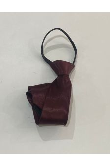 Gravata Infantil-Marrom