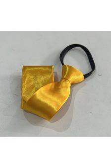 Gravata Infantil-Amarelo