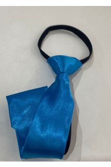 Gravata Infantil-Azul Brisa