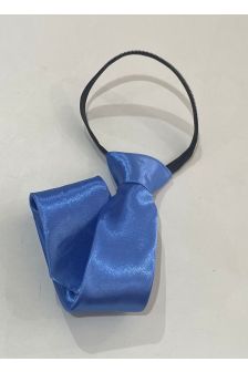 Gravata Infantil-Azul Turquesa