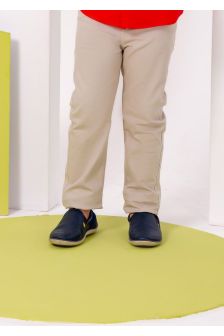 Esporte Fino em Brim Infantil