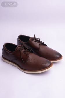 Sapato Esporte Fino Capuccino - Ref 210