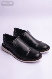 Sapato Premium Colossenses Preto - Ref 3010